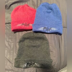 Bundle of Winter Beanie Hats